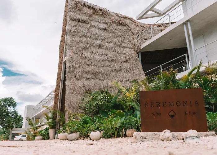 Apartamento Seremonia Selva By Dream Vacay Tulum