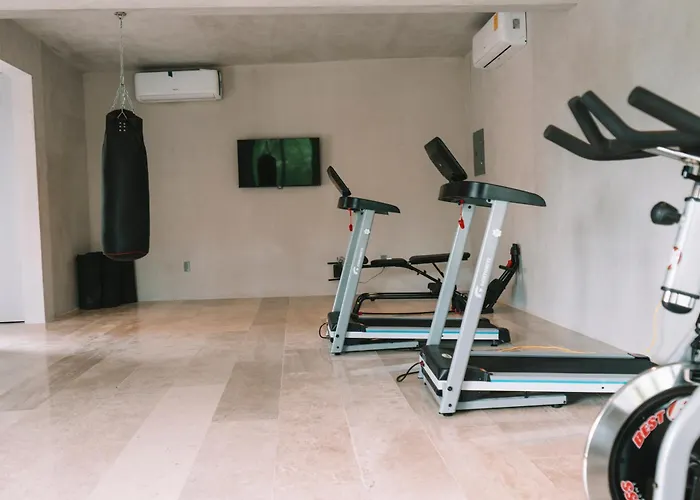 Apartamento Seremonia Selva By Dream Vacay Tulum