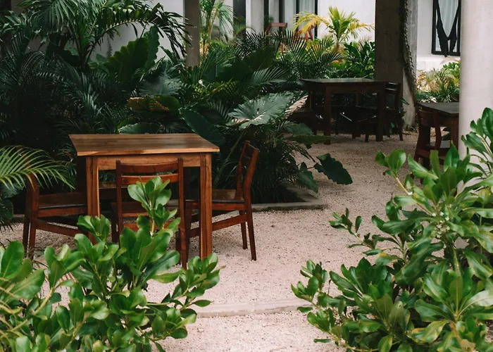 Apartamento Seremonia Selva By Dream Vacay Tulum