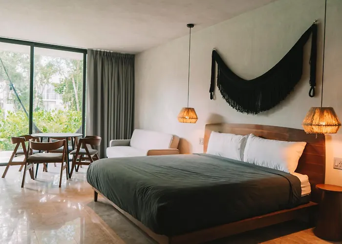 Seremonia Selva By Dream Vacay Apartamento Tulum